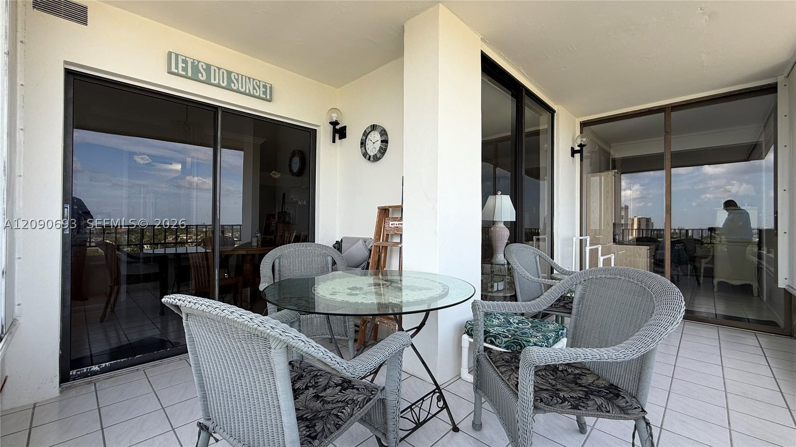 Real estate property located at 1401 Ocean Blvd #1001, Broward, Emerald Tower Condo, Pompano Beach, FL