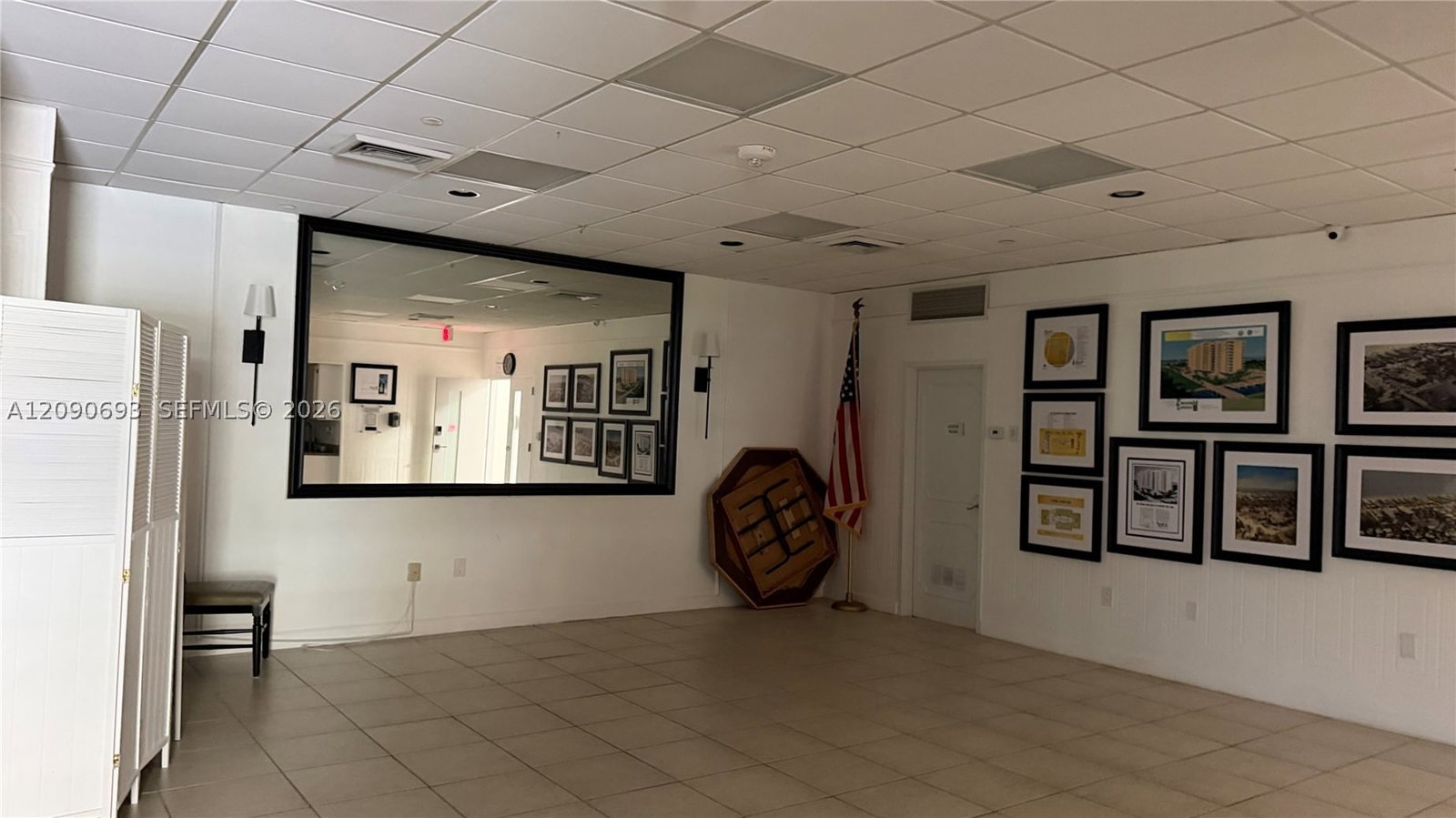 Real estate property located at 1401 Ocean Blvd #1001, Broward, Emerald Tower Condo, Pompano Beach, FL