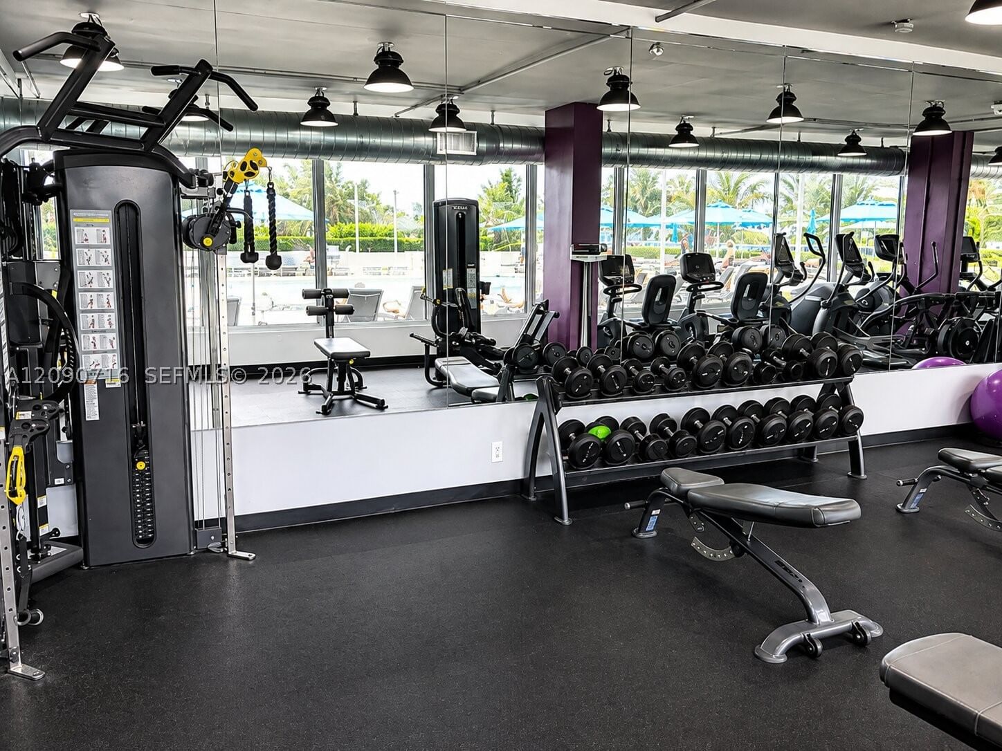 Real estate property located at , Miami-dade, The Decoplage Condo, Miami Beach, FL