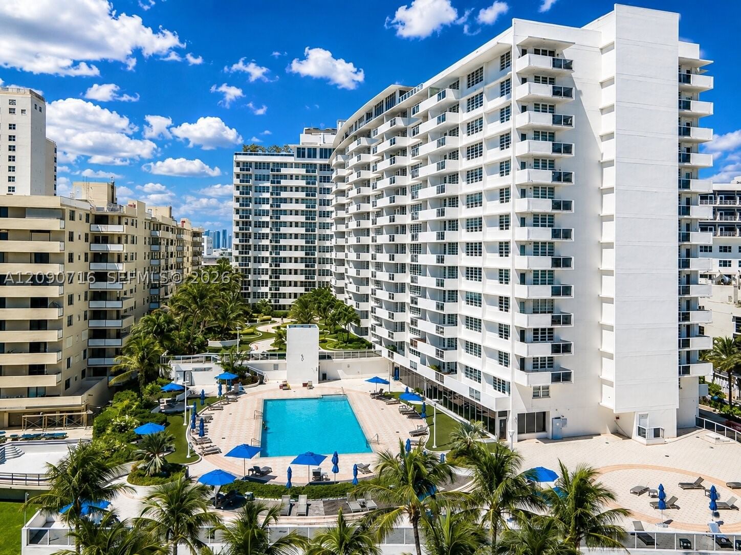 Real estate property located at , Miami-dade, The Decoplage Condo, Miami Beach, FL