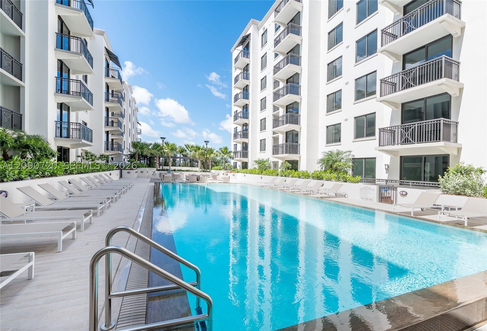 Real estate property located at 301 Altara Ave #734, Miami-dade, Merrick Manor Condo, Coral Gables, FL
