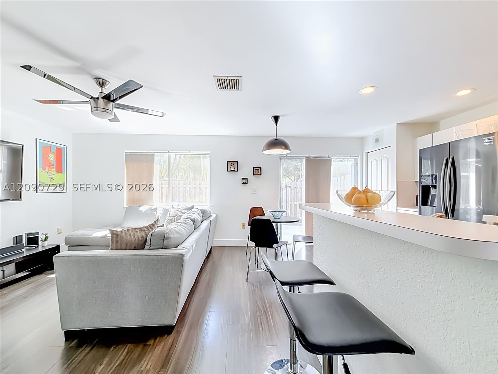 Real estate property located at 5073 114th Ct, Miami-dade, Doral Landings Townhomes, Doral, FL