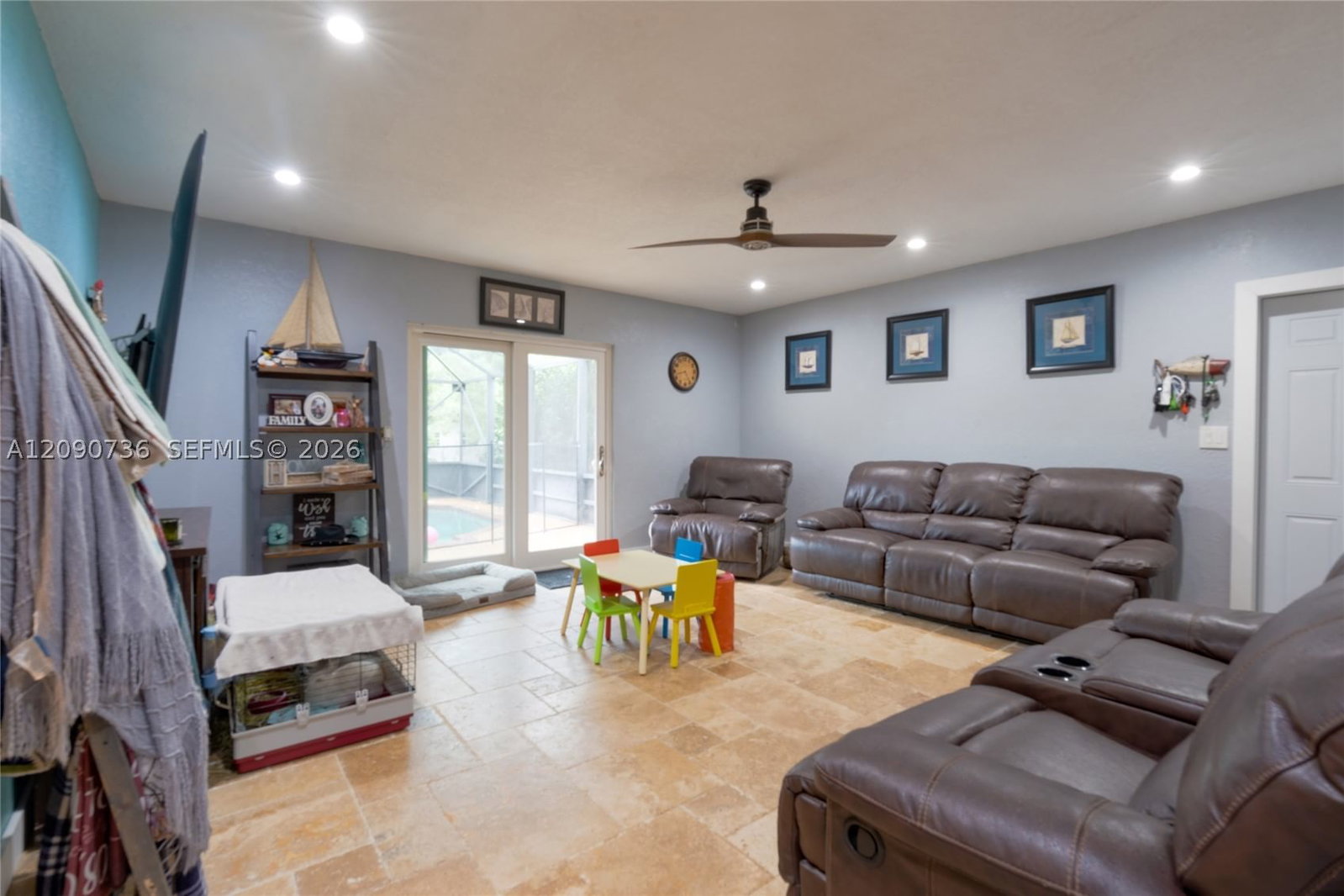Real estate property located at 4875 163rd Ave, Broward, Chambers Land Co Sub Ne1/, Southwest Ranches, FL