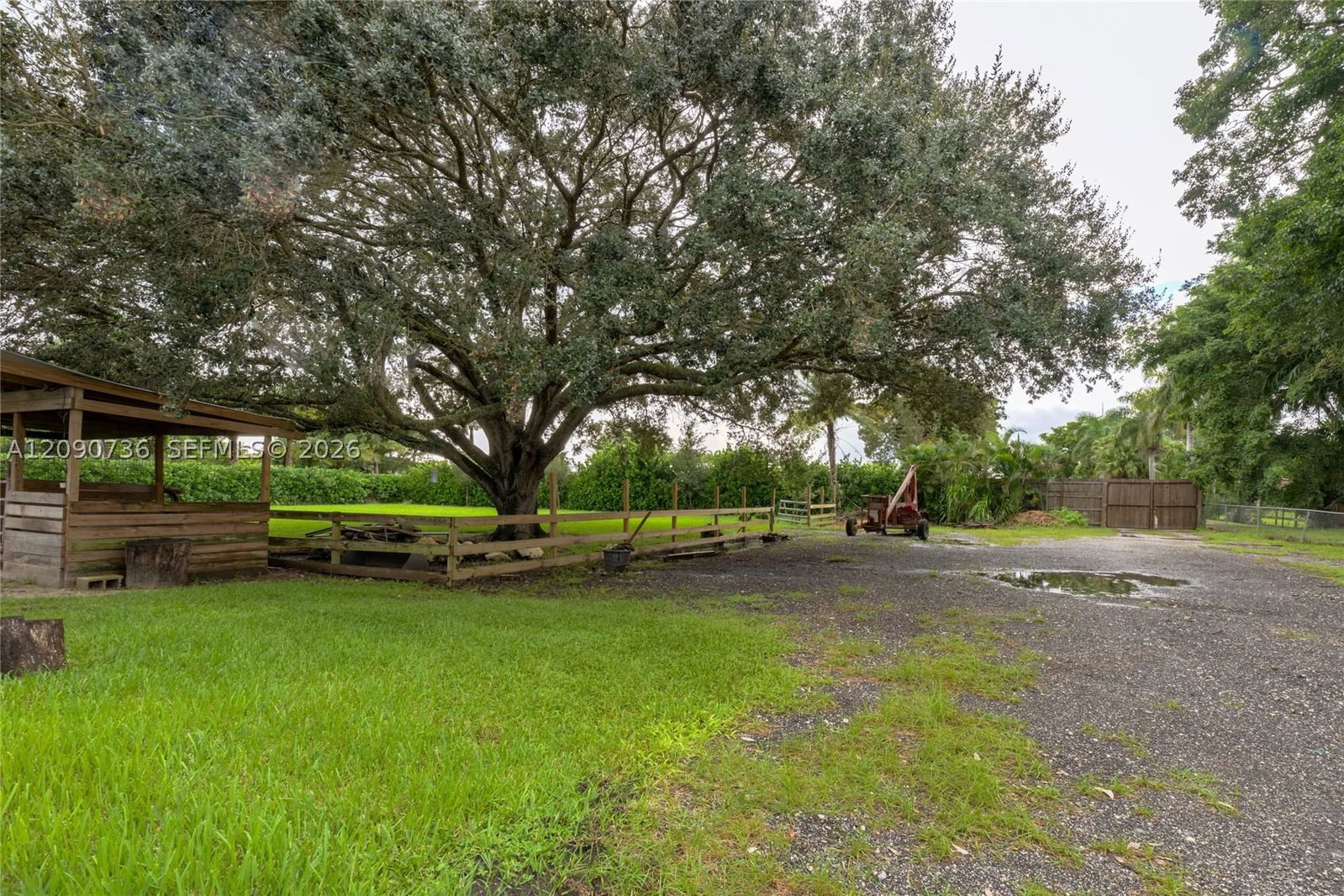Real estate property located at 4875 163rd Ave, Broward, Chambers Land Co Sub Ne1/, Southwest Ranches, FL