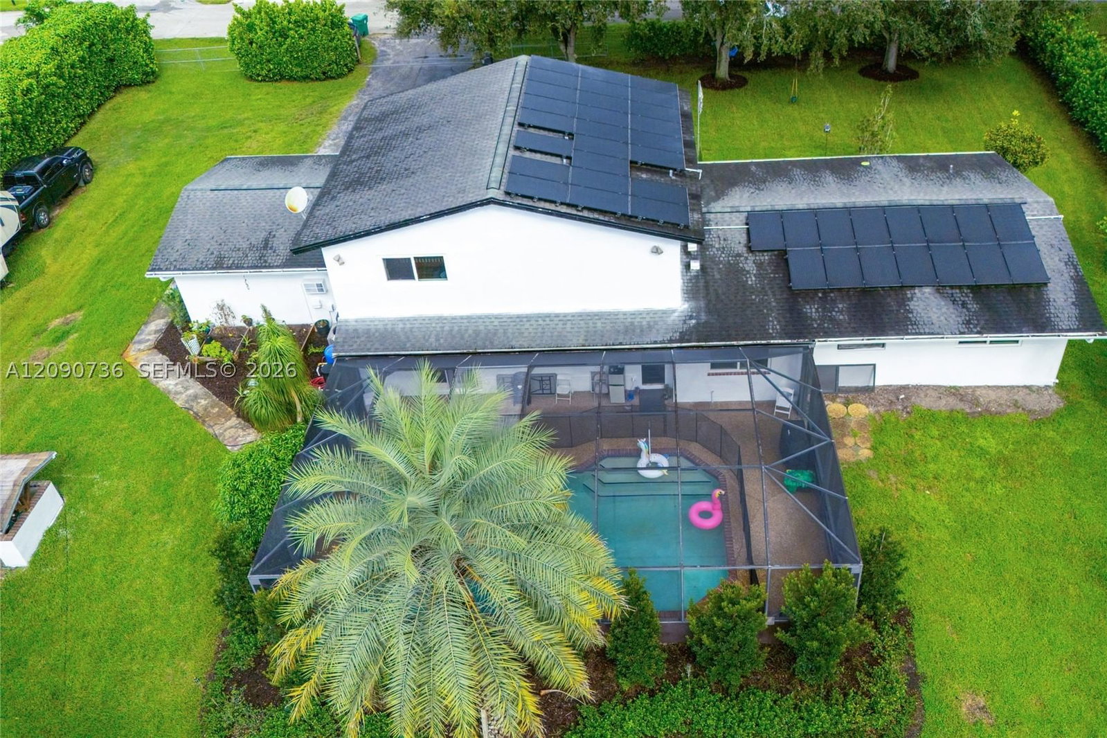 Real estate property located at 4875 163rd Ave, Broward, Chambers Land Co Sub Ne1/, Southwest Ranches, FL