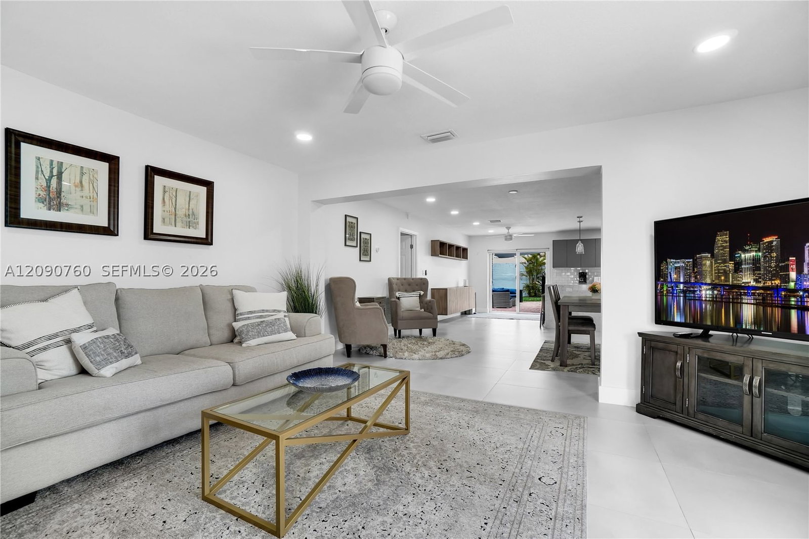 Real estate property located at 617 30th Ct, Broward, Boulevard Estates Amen, Wilton Manors, FL