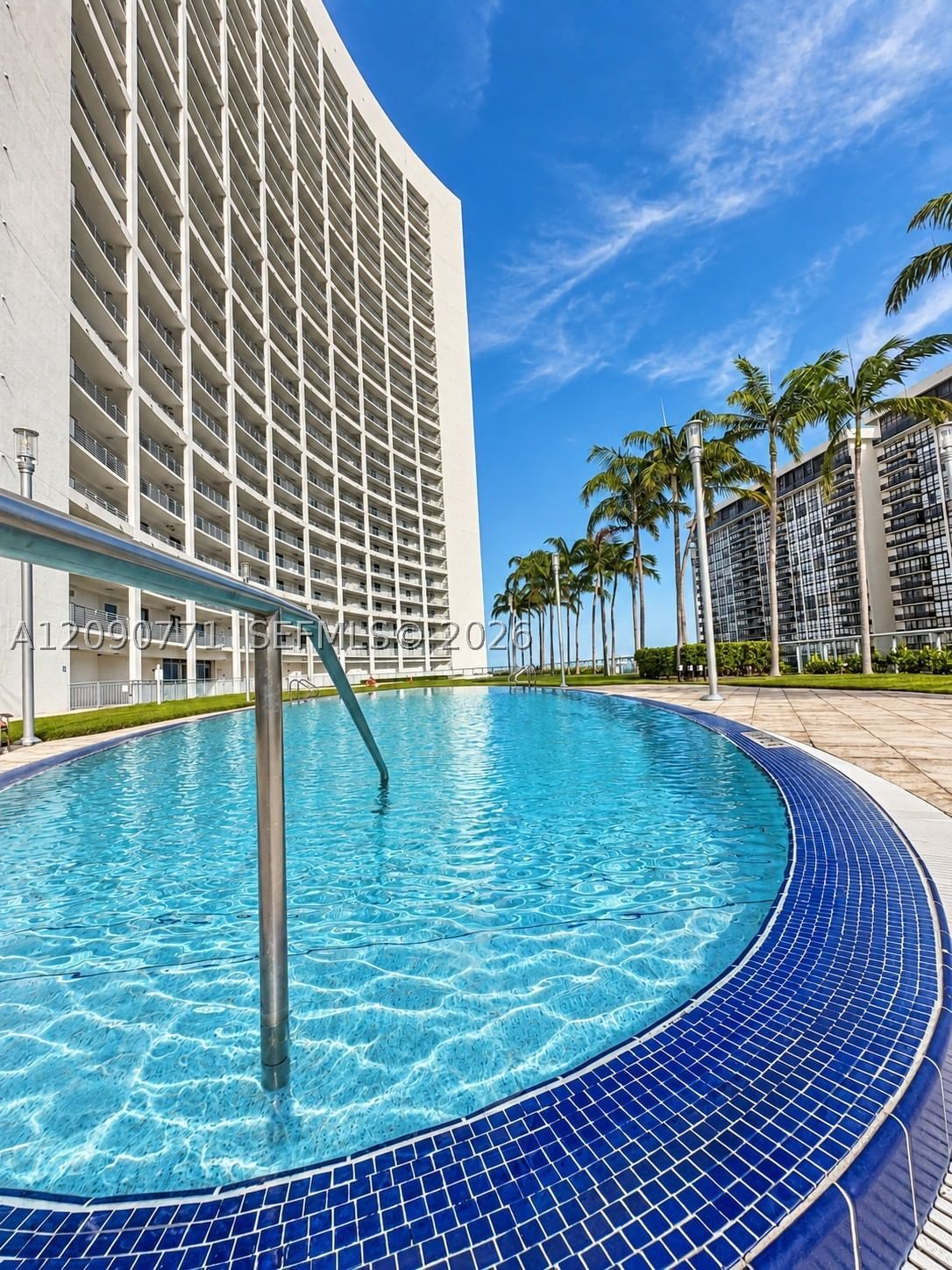 Real estate property located at 601 36th St #3105, Miami-dade, Blue Condo, Miami, FL