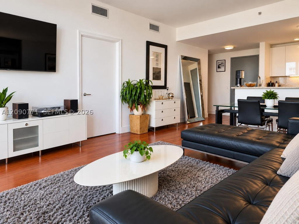 Real estate property located at 601 36th St #3105, Miami-dade, Blue Condo, Miami, FL