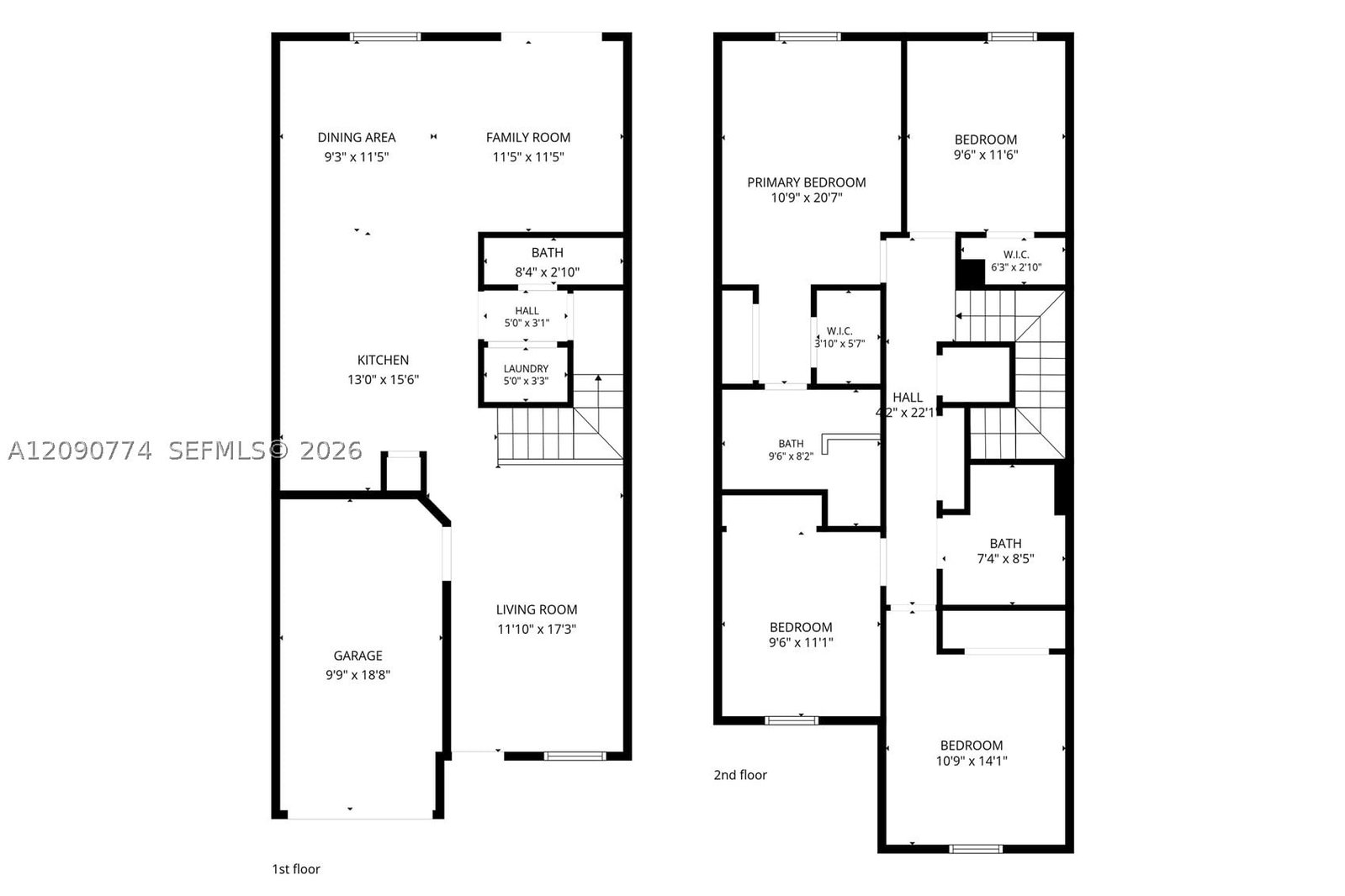 Real estate property located at 15981 2nd Pl, Broward, United States, Pembroke Pines, FL