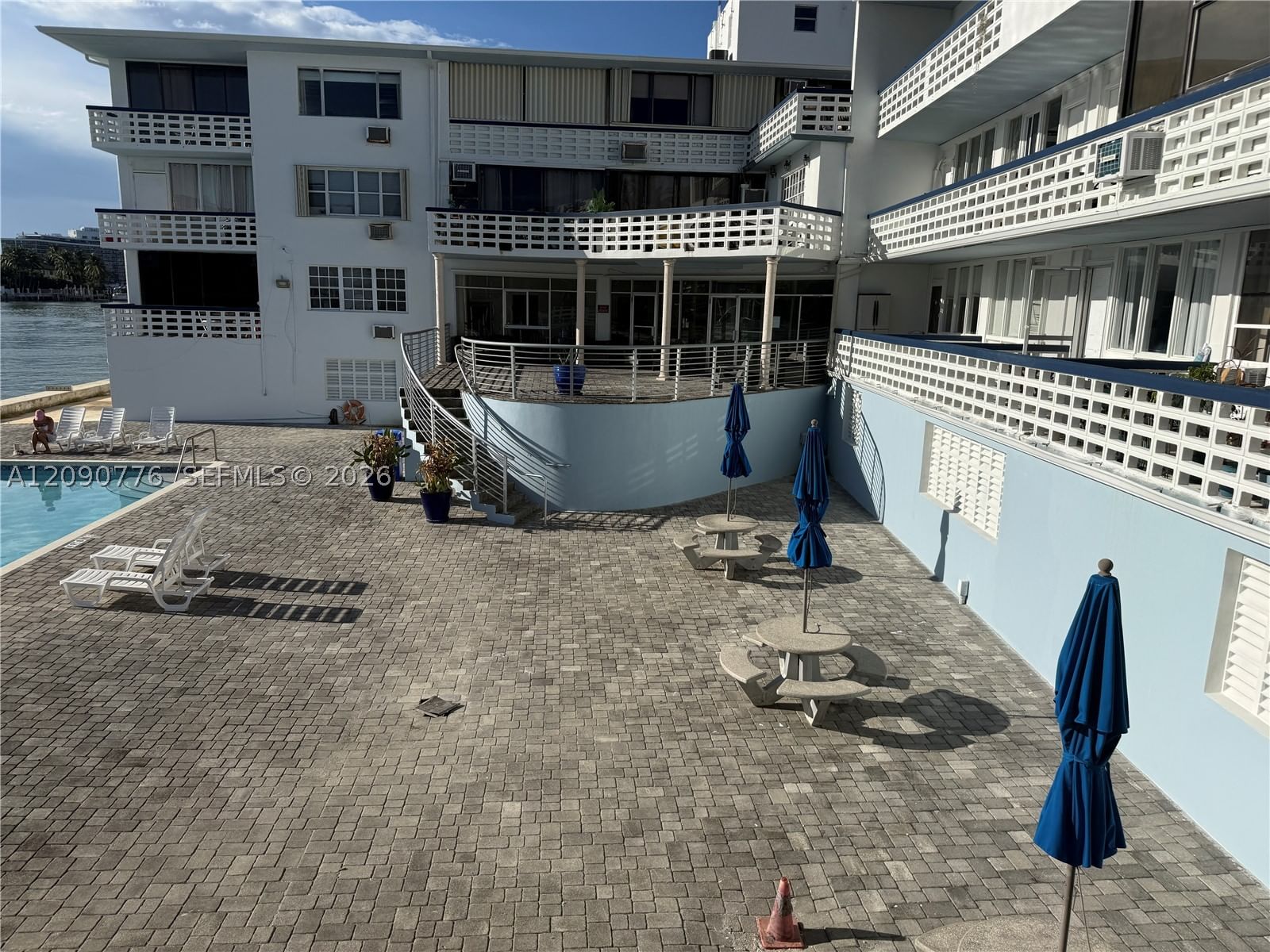 Real estate property located at 6484 Indian Creek Dr #103, Miami-dade, Amd Pl Of 2nd Ocean Front, Miami Beach, FL