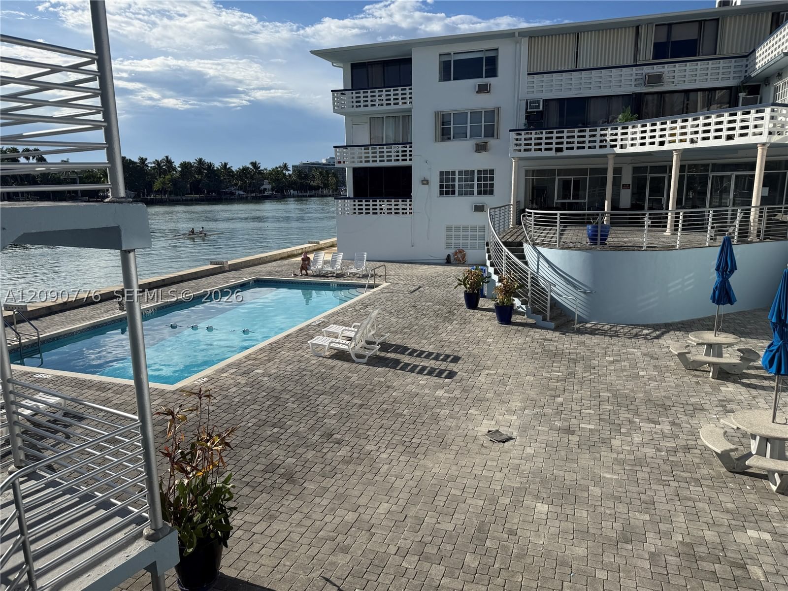 Real estate property located at 6484 Indian Creek Dr #103, Miami-dade, Amd Pl Of 2nd Ocean Front, Miami Beach, FL