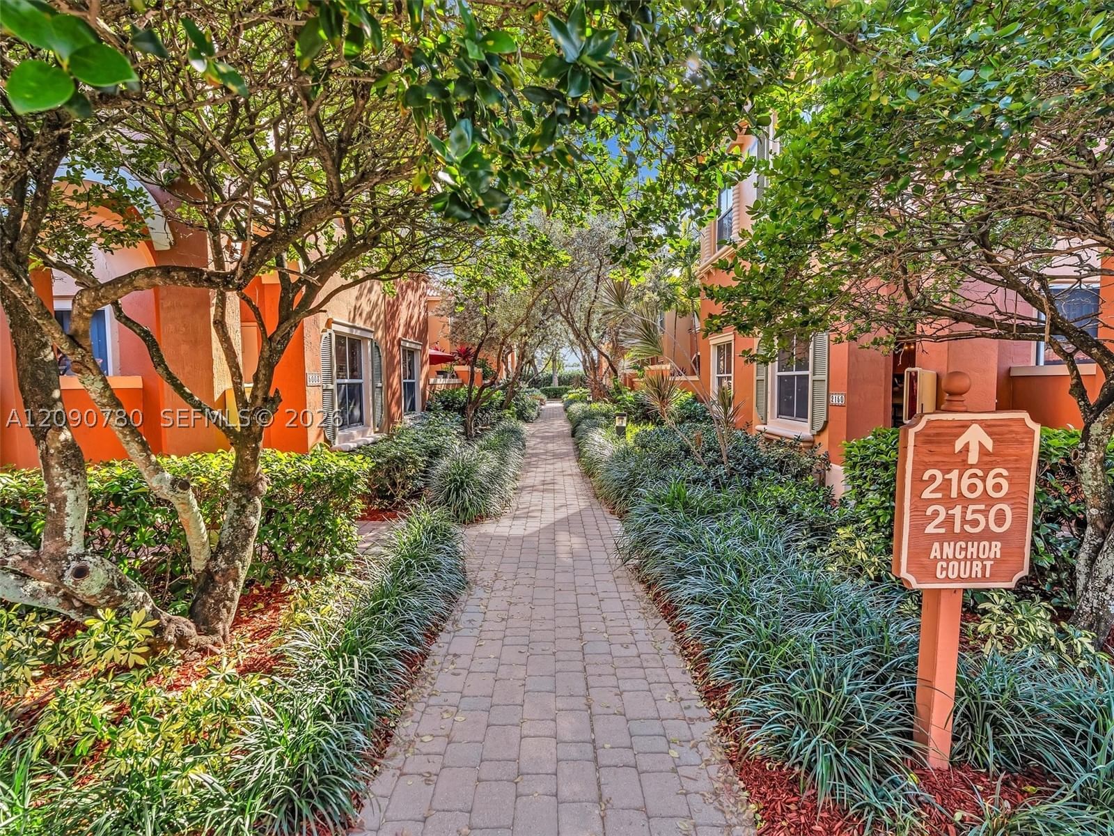 Real estate property located at 2150 Anchor Ct #2310, Broward, Villas At Harbor Isles Co, Dania Beach, FL