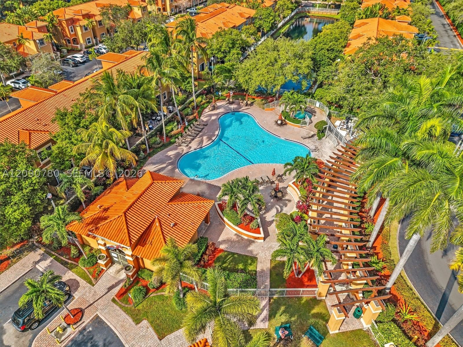 Real estate property located at 2150 Anchor Ct #2310, Broward, Villas At Harbor Isles Co, Dania Beach, FL
