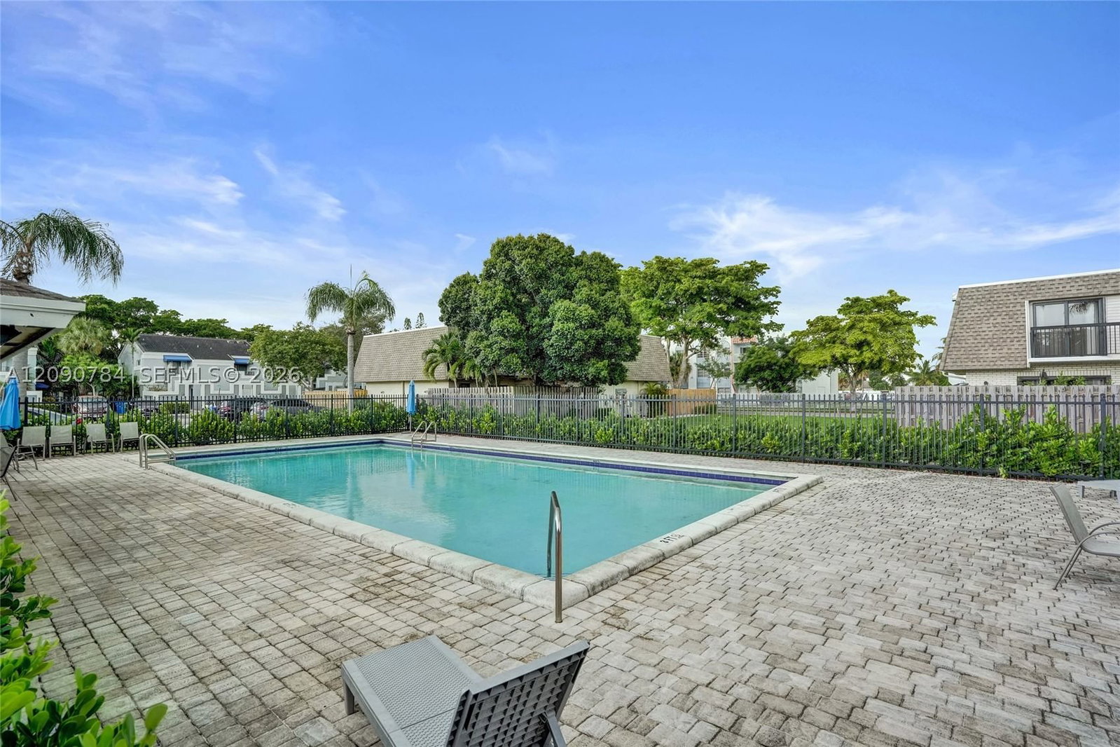 Real estate property located at 8108 23rd Ct #26B, Broward, Bay Tree Patio Homes Cond, North Lauderdale, FL
