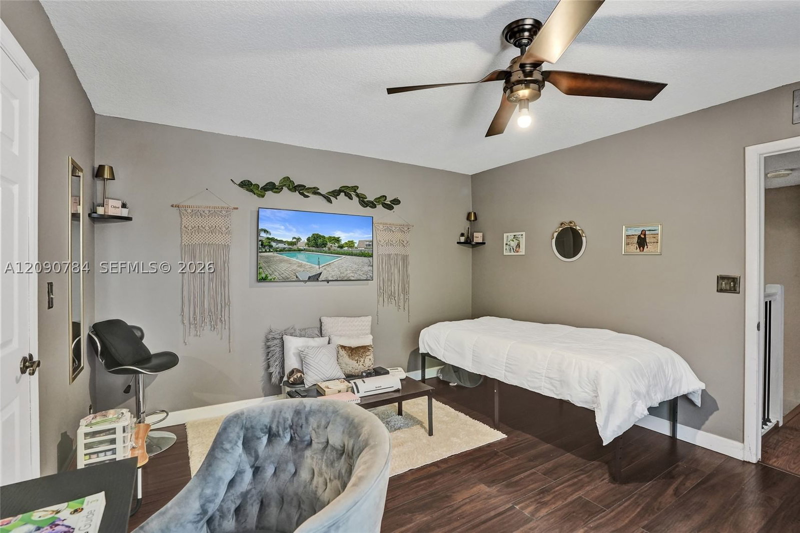 Real estate property located at 8108 23rd Ct #26B, Broward, Bay Tree Patio Homes Cond, North Lauderdale, FL