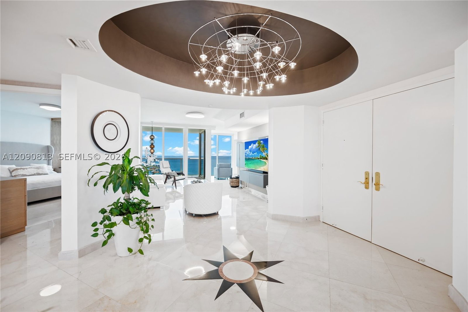 Real estate property located at 19111 Collins Ave #2207, Miami-dade, Ocean Two Condo, Sunny Isles Beach, FL