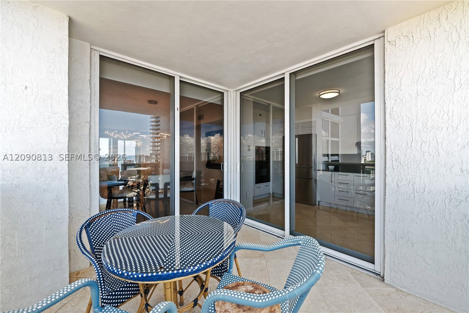 Real estate property located at 19111 Collins Ave #2207, Miami-dade, Ocean Two Condo, Sunny Isles Beach, FL