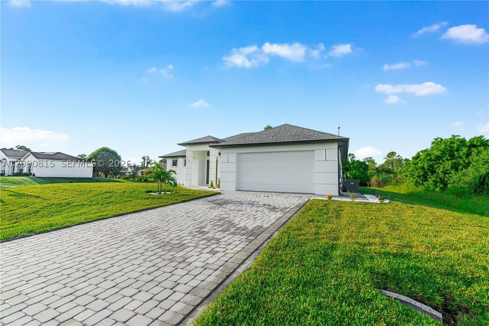 Real estate property located at 736 Chambers St, Lee, Lehigh Acres, Lehigh Acres, FL