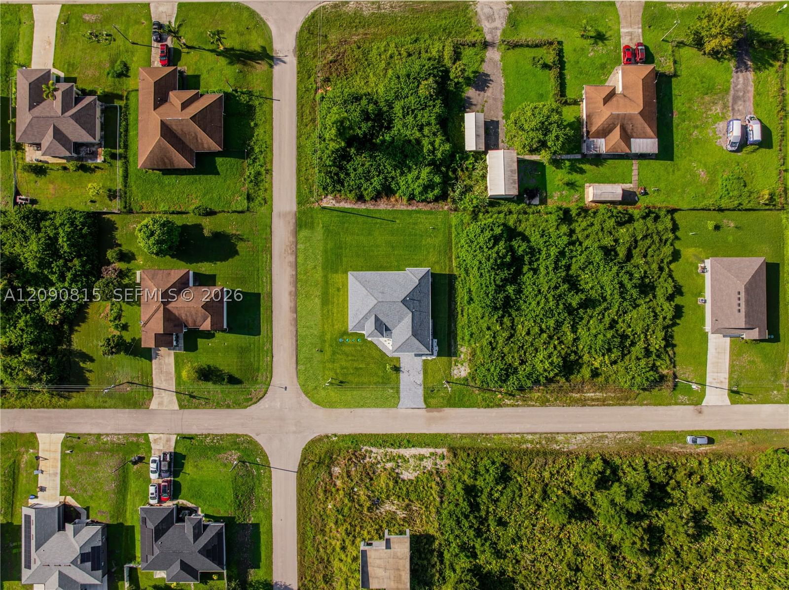 Real estate property located at 736 Chambers St, Lee, Lehigh Acres, Lehigh Acres, FL
