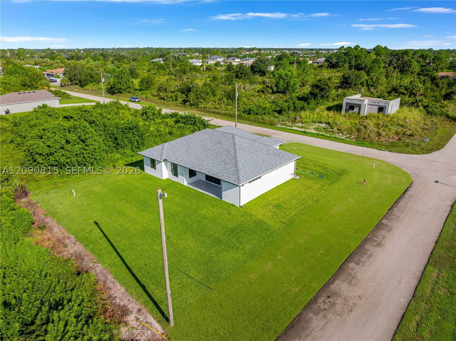 Real estate property located at 736 Chambers St, Lee, Lehigh Acres, Lehigh Acres, FL