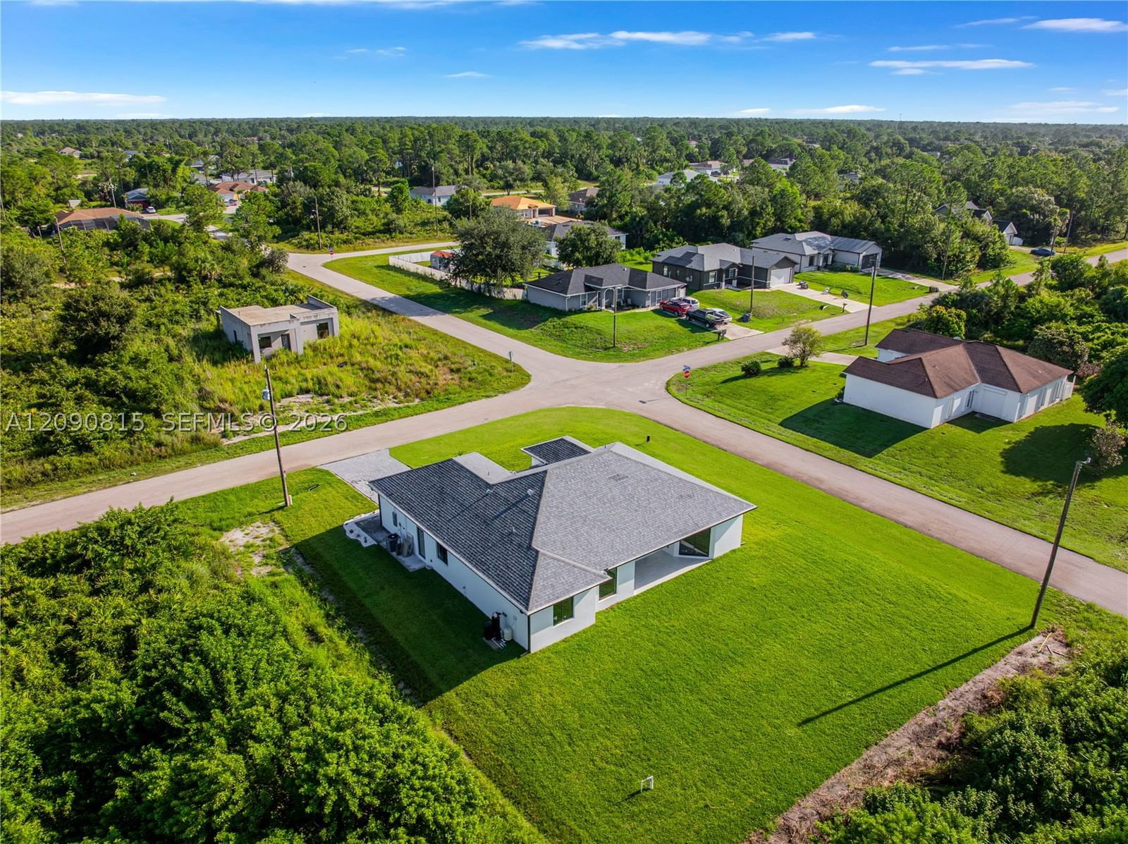 Real estate property located at 736 Chambers St, Lee, Lehigh Acres, Lehigh Acres, FL
