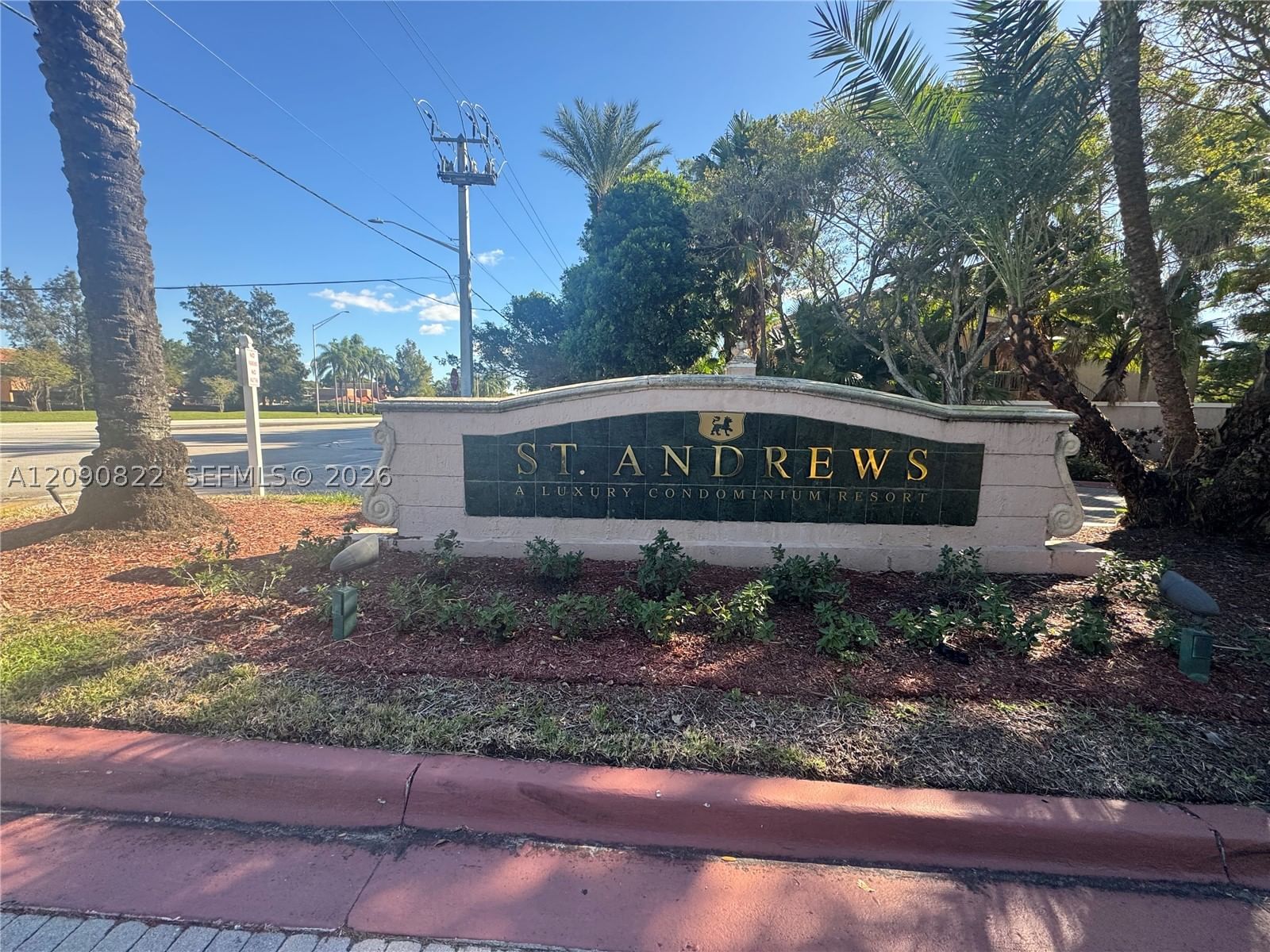 Real estate property located at 12124 Saint Andrews Pl #206, Broward, St Andrews Condo, Miramar, FL