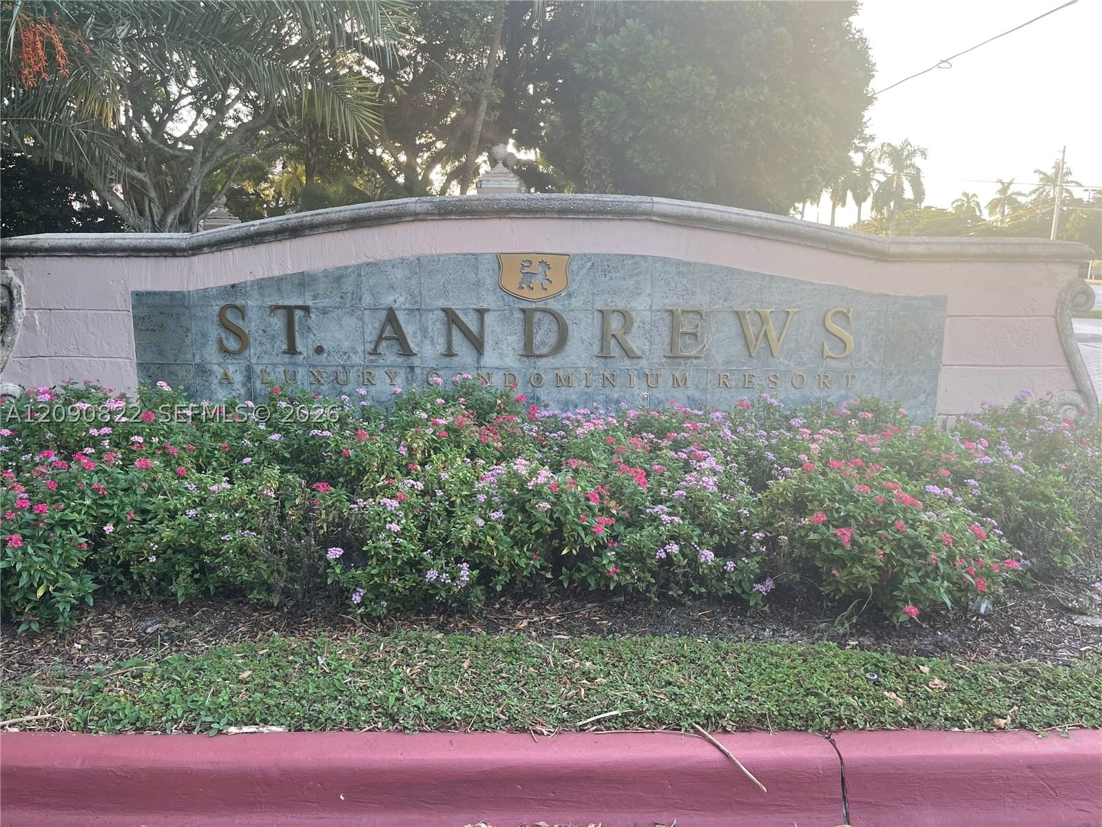Real estate property located at 12124 Saint Andrews Pl #206, Broward, St Andrews Condo, Miramar, FL
