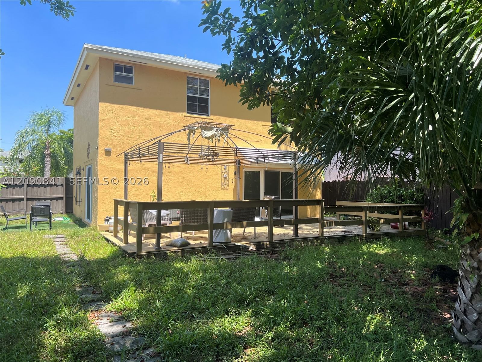 Real estate property located at 5788 Woodland Point Dr, Broward, Villas At Woodland Greens, Tamarac, FL