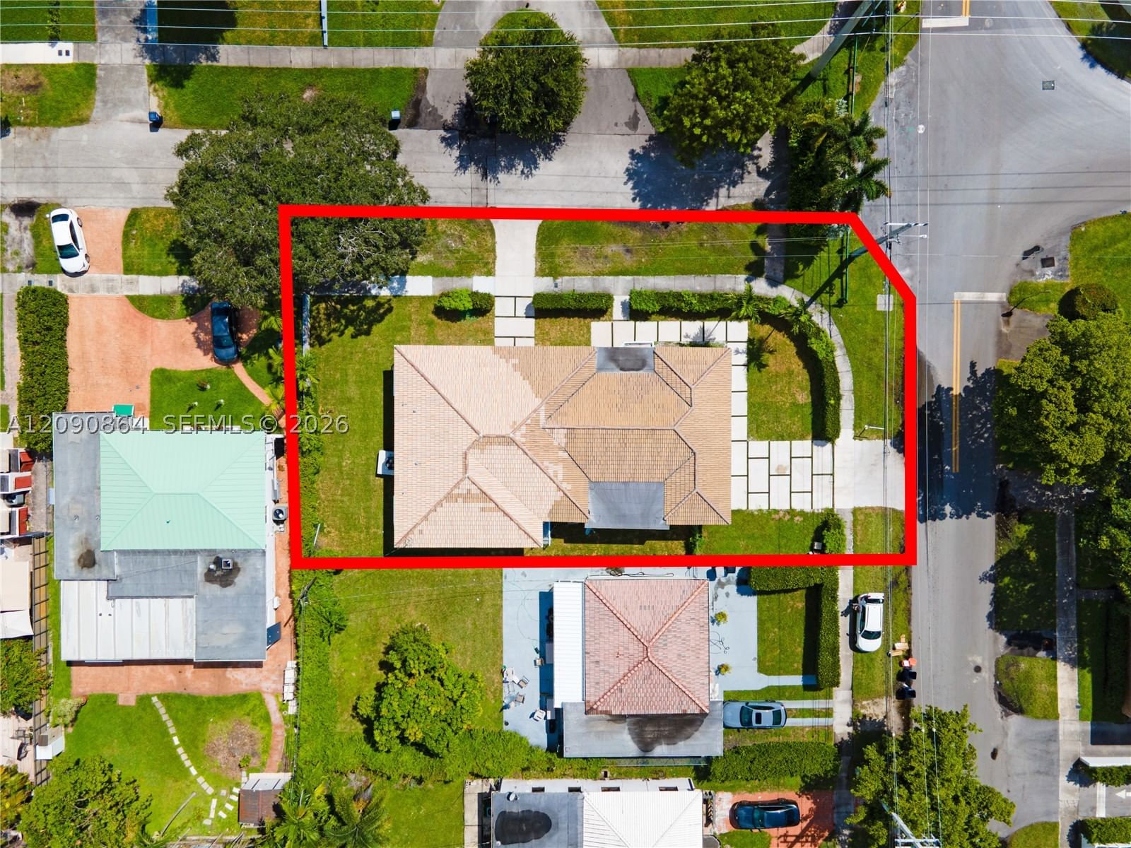 Real estate property located at 580 Lee Dr, Miami-dade, Edgewater Park Amd Pl, Miami Springs, FL