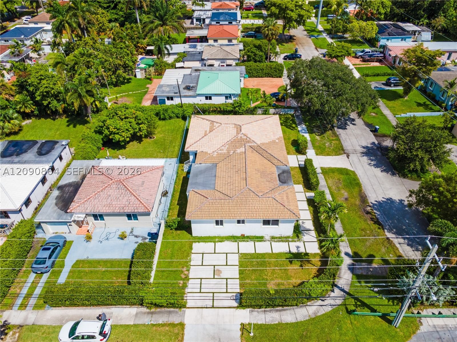 Real estate property located at 580 Lee Dr, Miami-dade, Edgewater Park Amd Pl, Miami Springs, FL