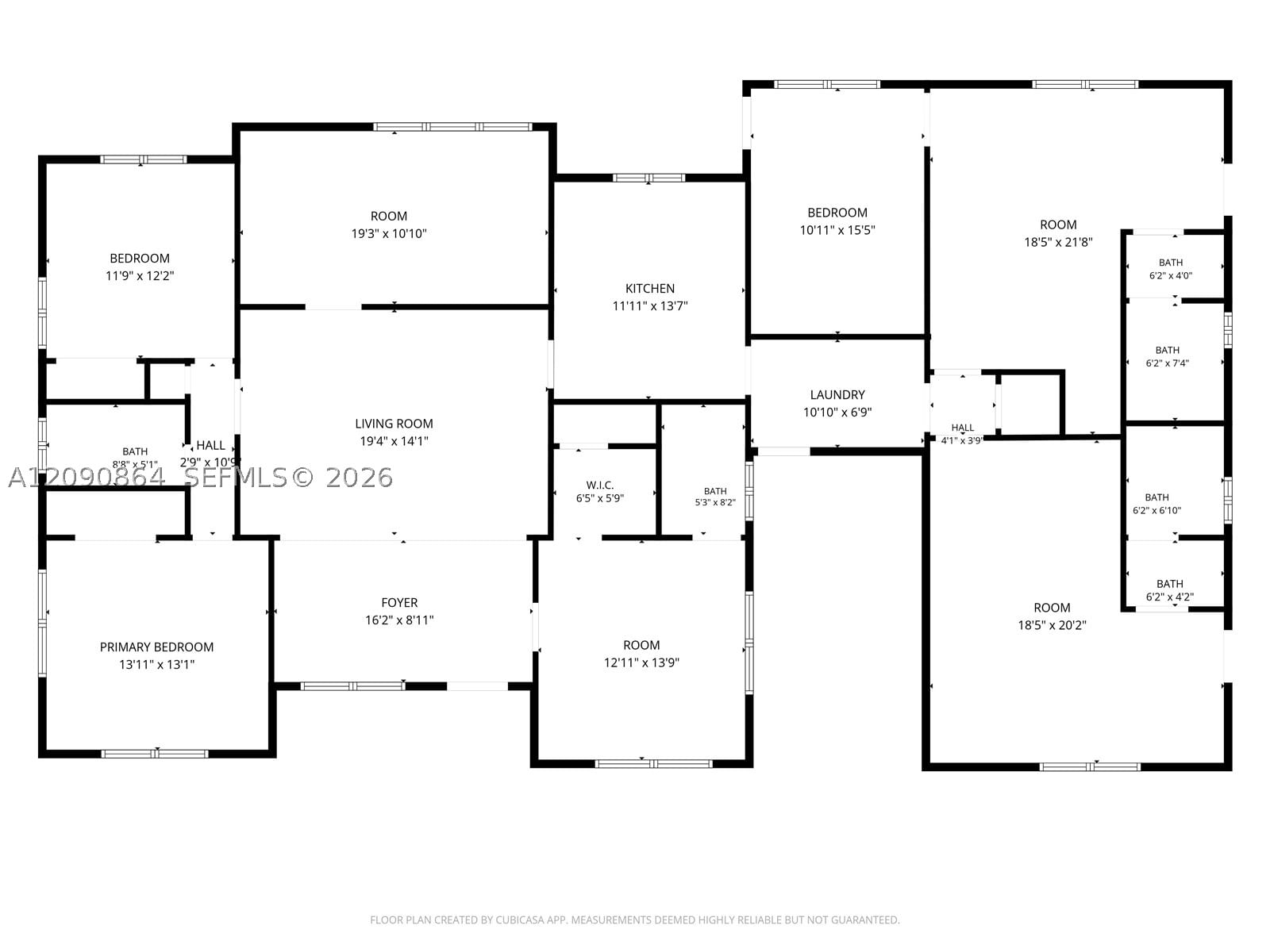 Real estate property located at 580 Lee Dr, Miami-dade, Edgewater Park Amd Pl, Miami Springs, FL