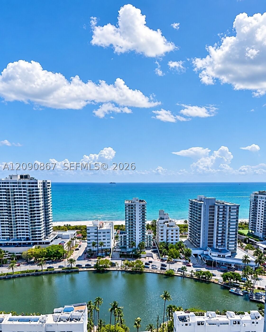 Real estate property located at 2457 Collins Ave #202, Miami-dade, The Royal Club Condo, Miami Beach, FL