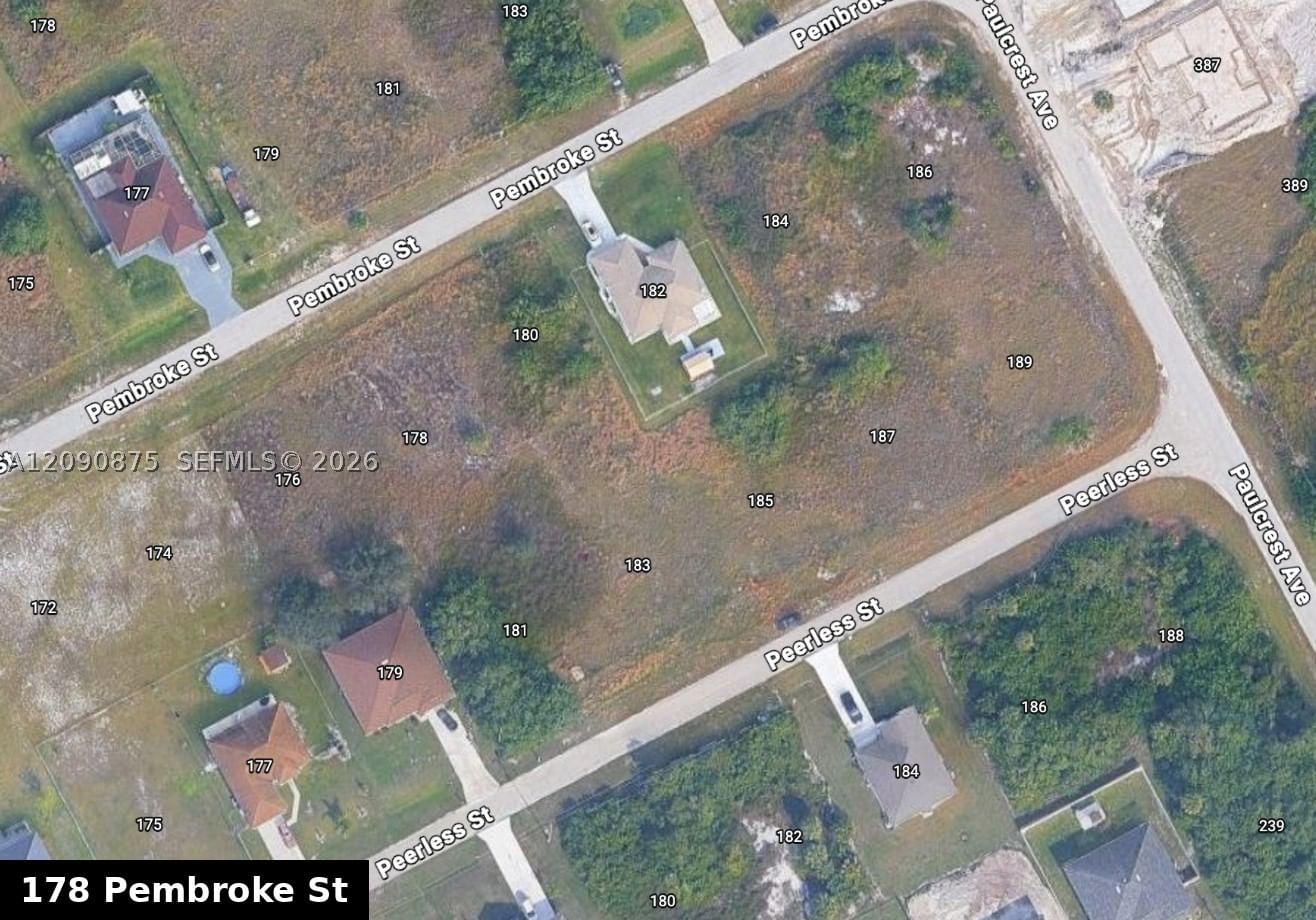 Real estate property located at 5121 29th St SW, Lee, Lehigh Estates Unit 2, Lehigh Acres, FL