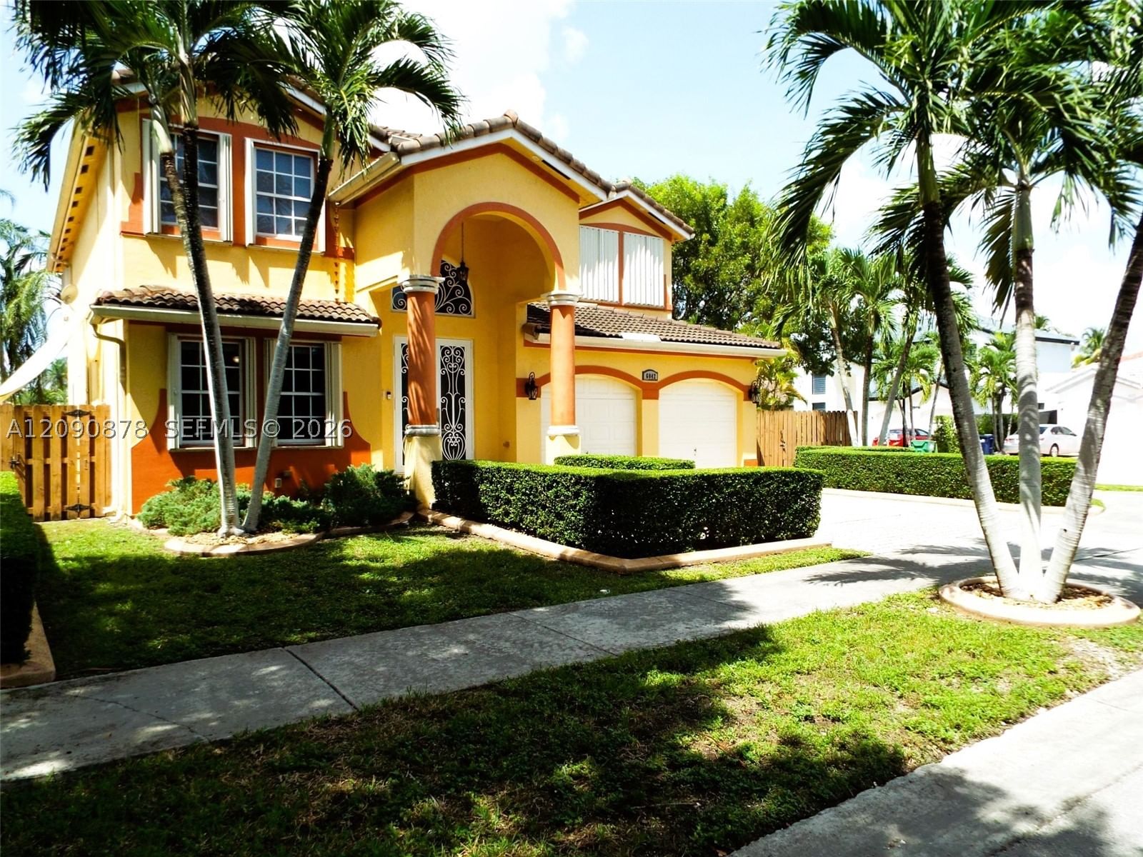 Real estate property located at 6042 163rd Ave, Miami-dade, Rivendell East, Miami, FL