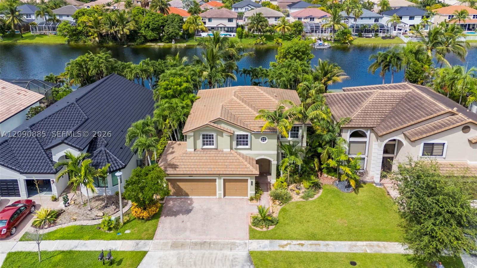 Real estate property located at 3538 175th Ave, Broward, Silver Lakes Phase Iii Re, Miramar, FL