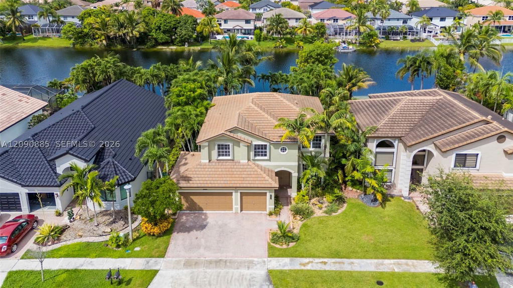 Real estate property located at 3538 175th Ave, Broward, Silver Lakes Phase Iii Re, Miramar, FL