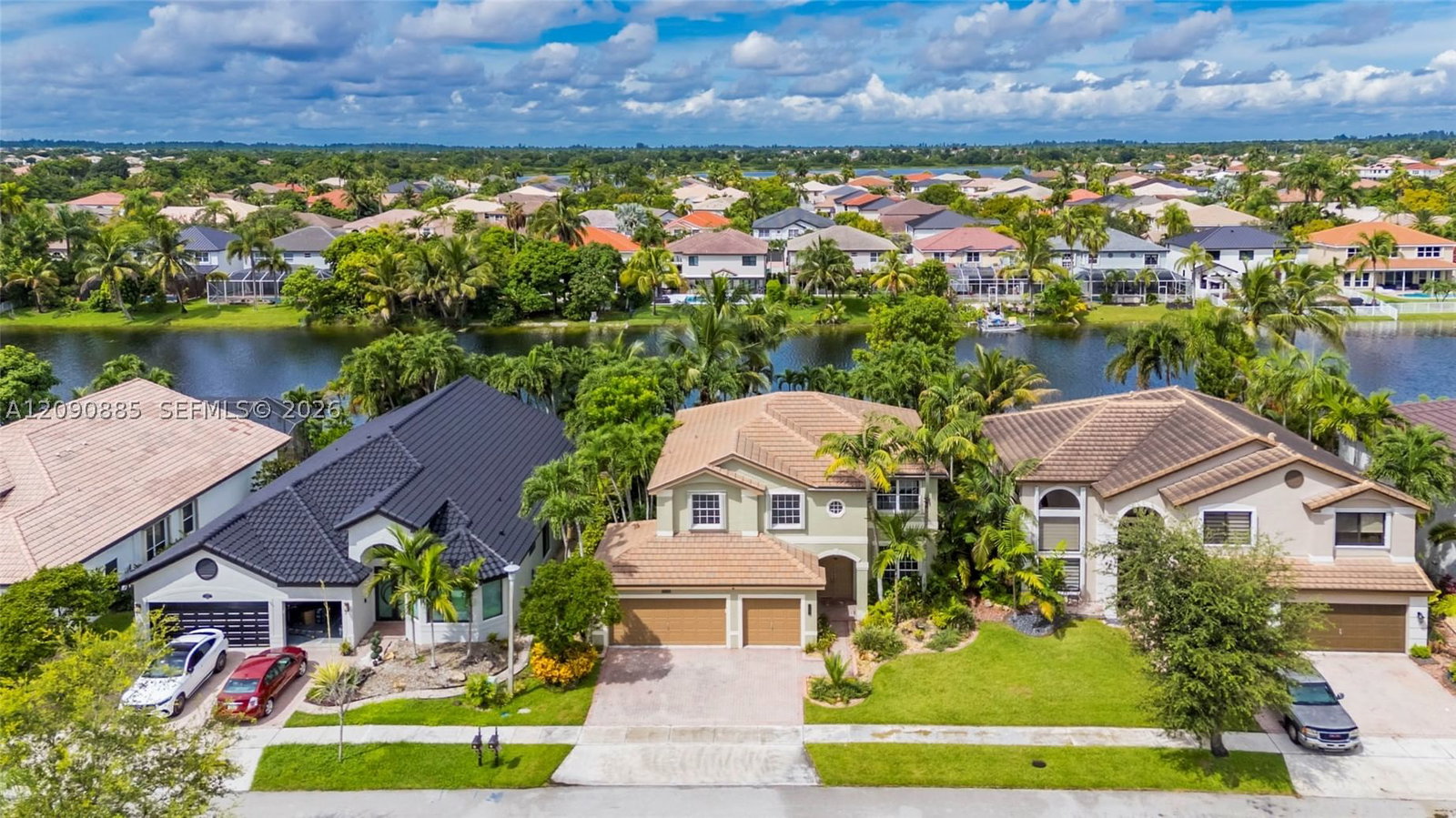 Real estate property located at 3538 175th Ave, Broward, Silver Lakes Phase Iii Re, Miramar, FL