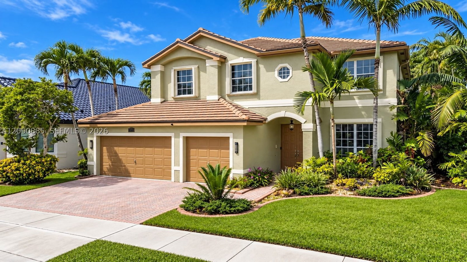 Real estate property located at 3538 175th Ave, Broward, Silver Lakes Phase Iii Re, Miramar, FL