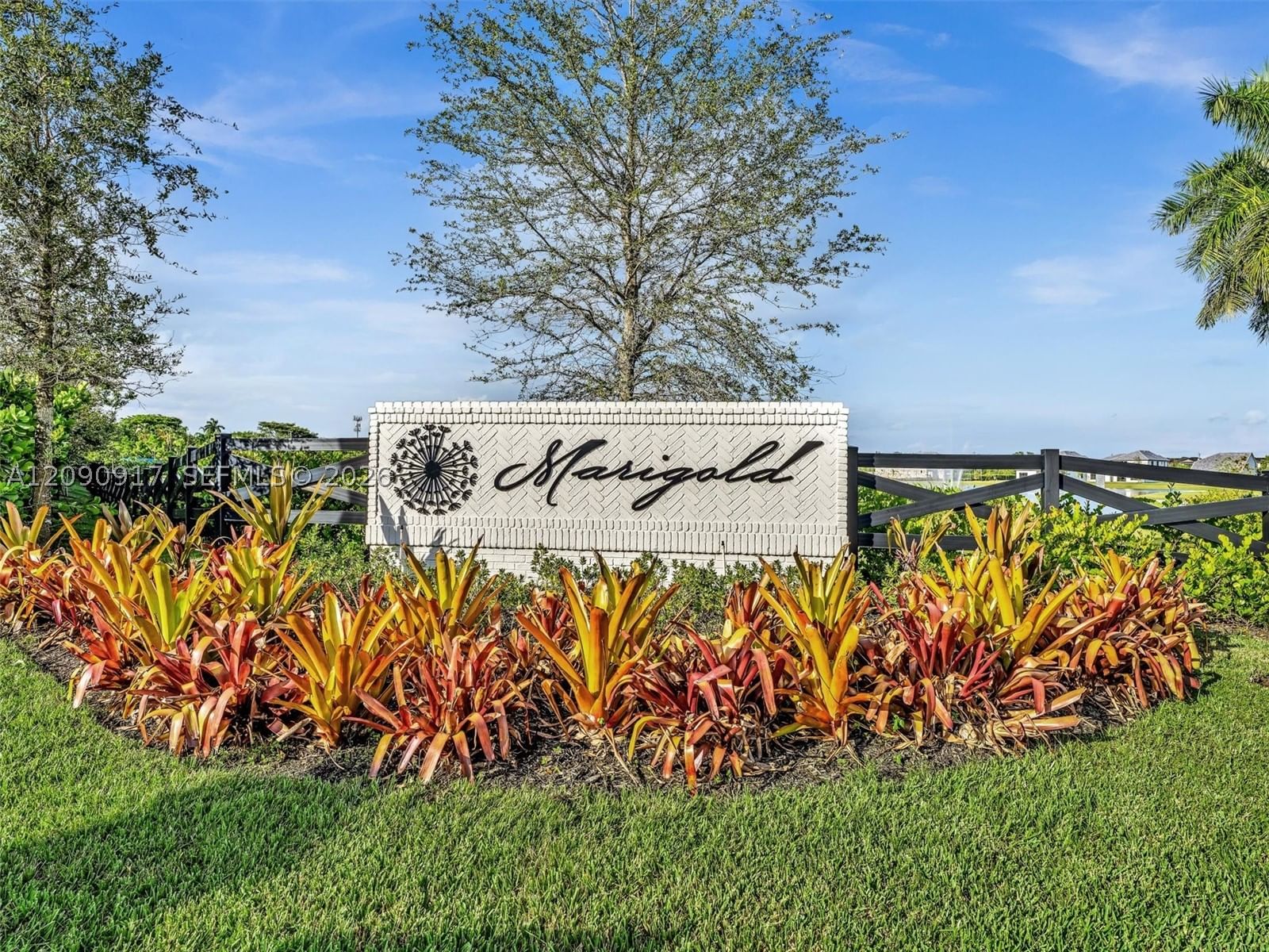 Real estate property located at 4969 Naugle Way, Broward, Marigold, Davie, FL