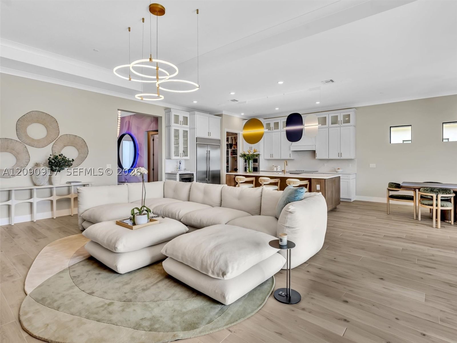 Real estate property located at 4969 Naugle Way, Broward, Marigold, Davie, FL