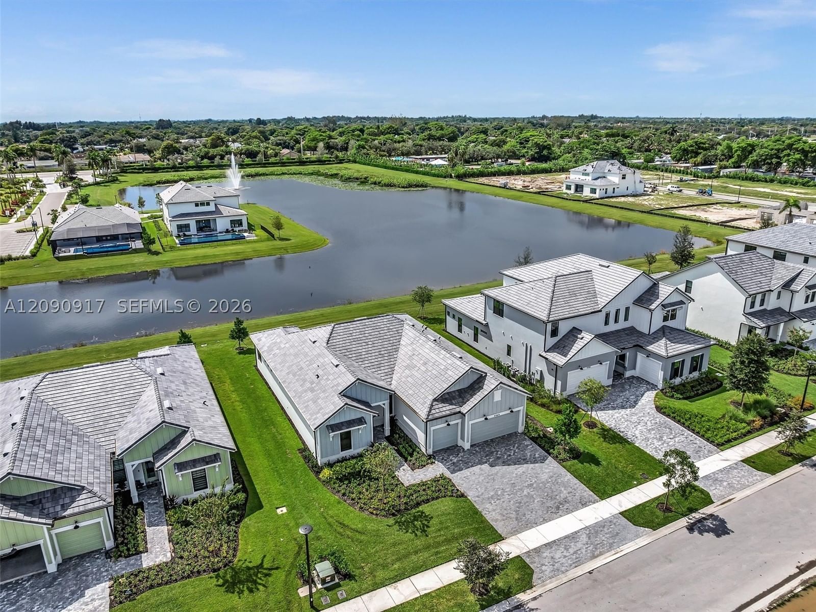 Real estate property located at 4969 Naugle Way, Broward, Marigold, Davie, FL