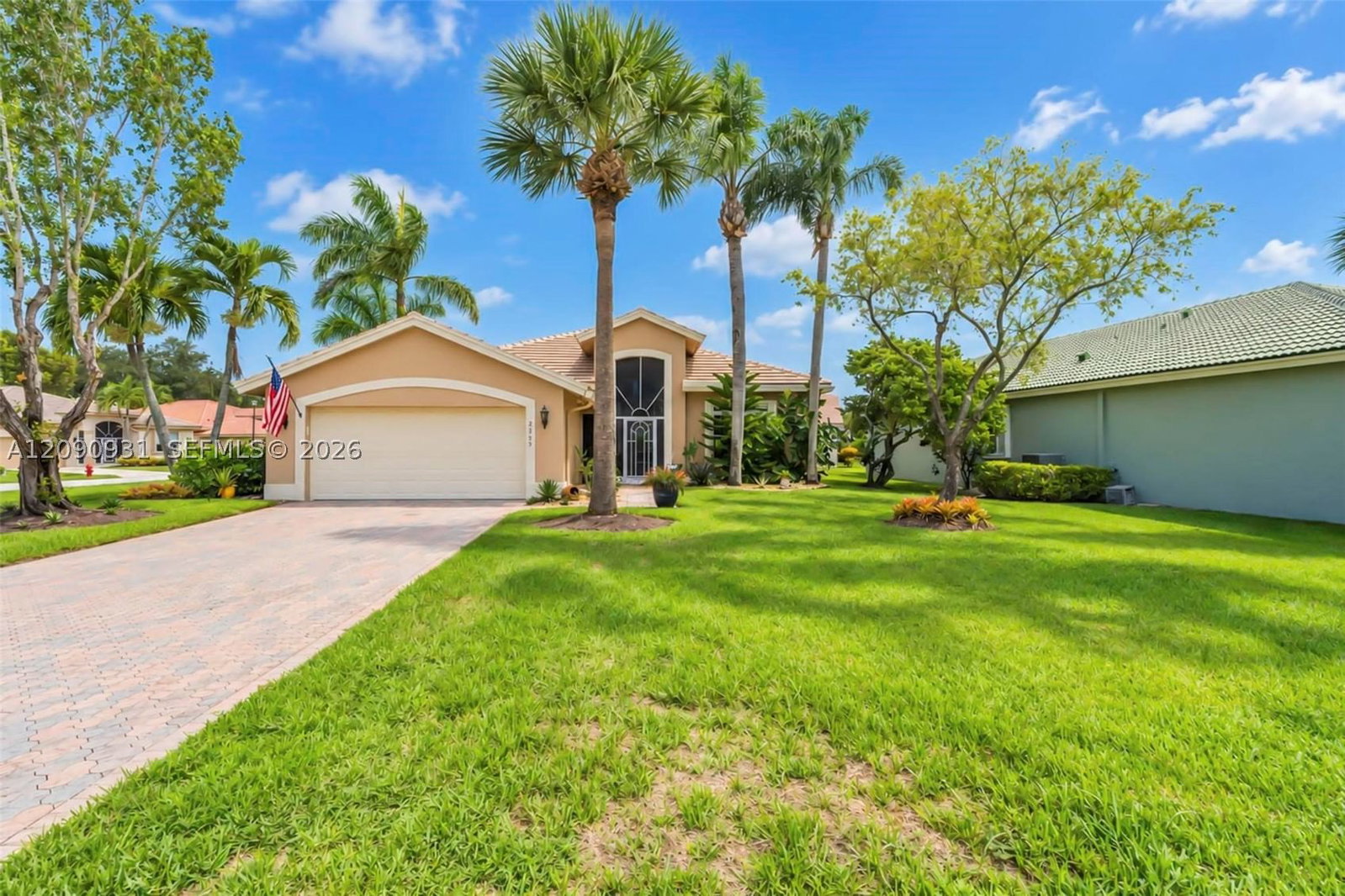 Real estate property located at 8795 Via Tuscany Dr, Palm Beach, Melrose Pud Venetian Isles, Boynton Beach, FL