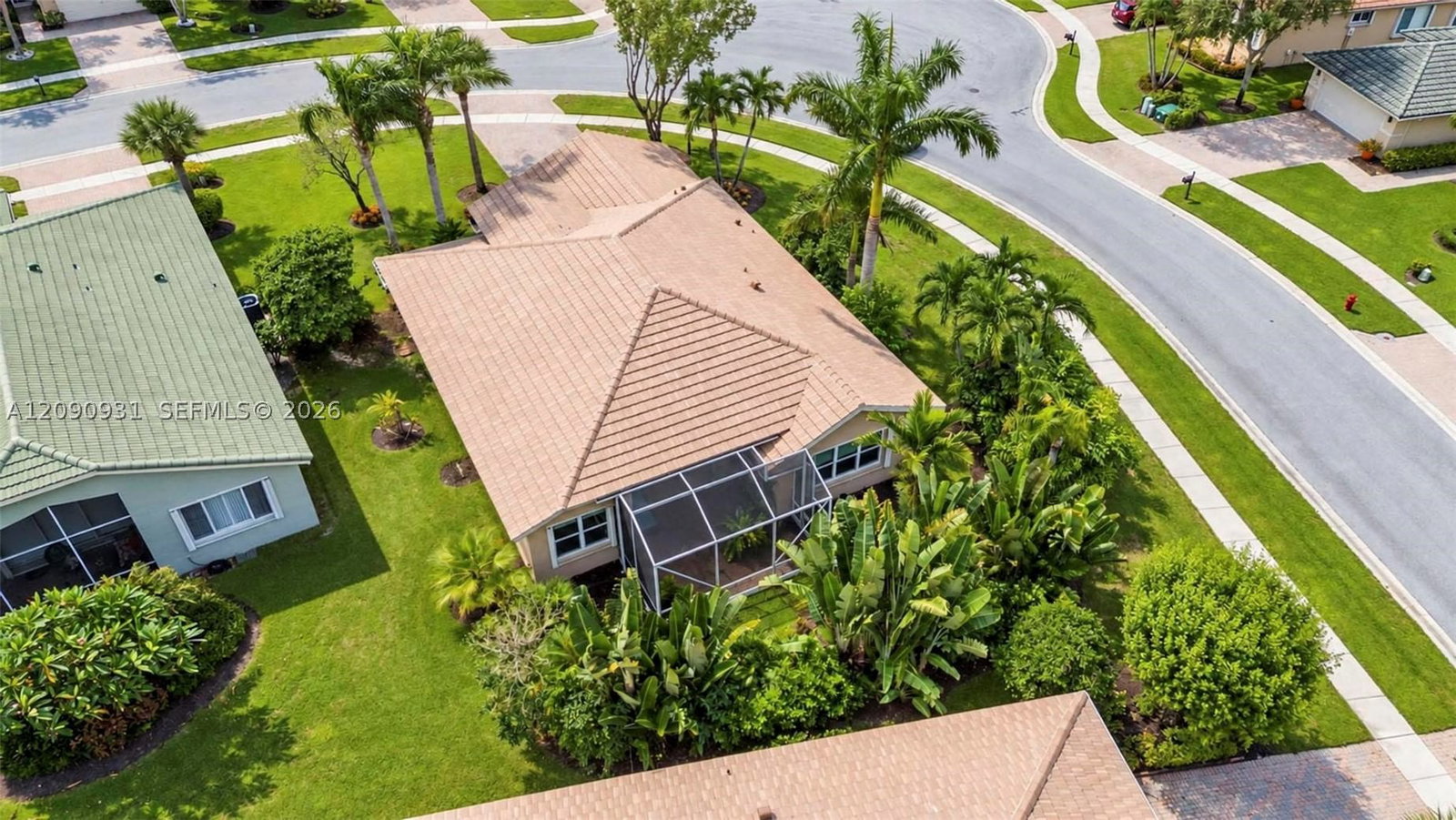 Real estate property located at 8795 Via Tuscany Dr, Palm Beach, Melrose Pud Venetian Isles, Boynton Beach, FL