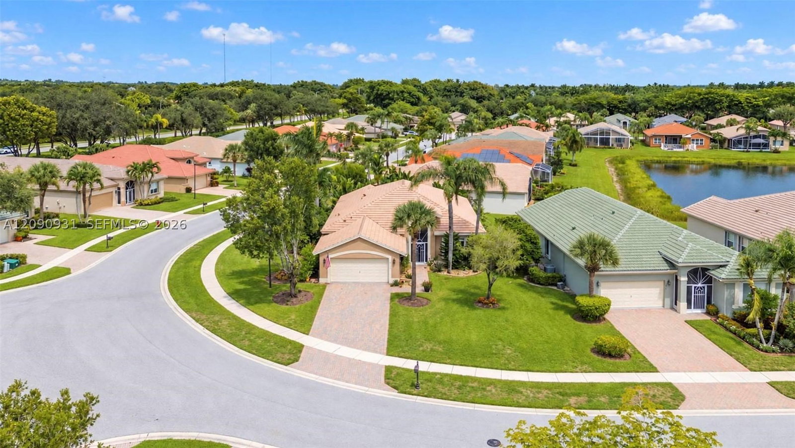 Real estate property located at 8795 Via Tuscany Dr, Palm Beach, Melrose Pud Venetian Isles, Boynton Beach, FL