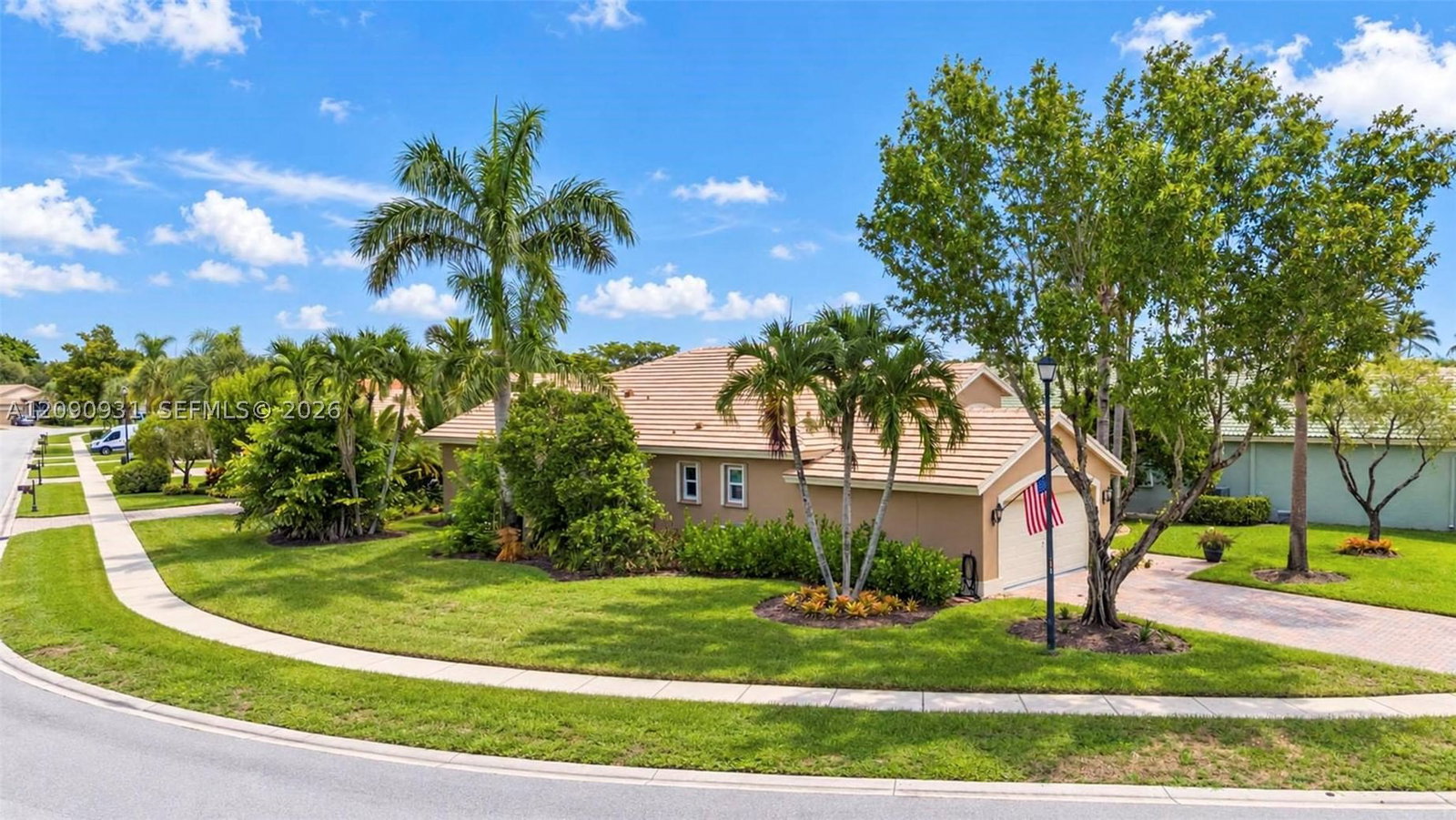 Real estate property located at 8795 Via Tuscany Dr, Palm Beach, Melrose Pud Venetian Isles, Boynton Beach, FL