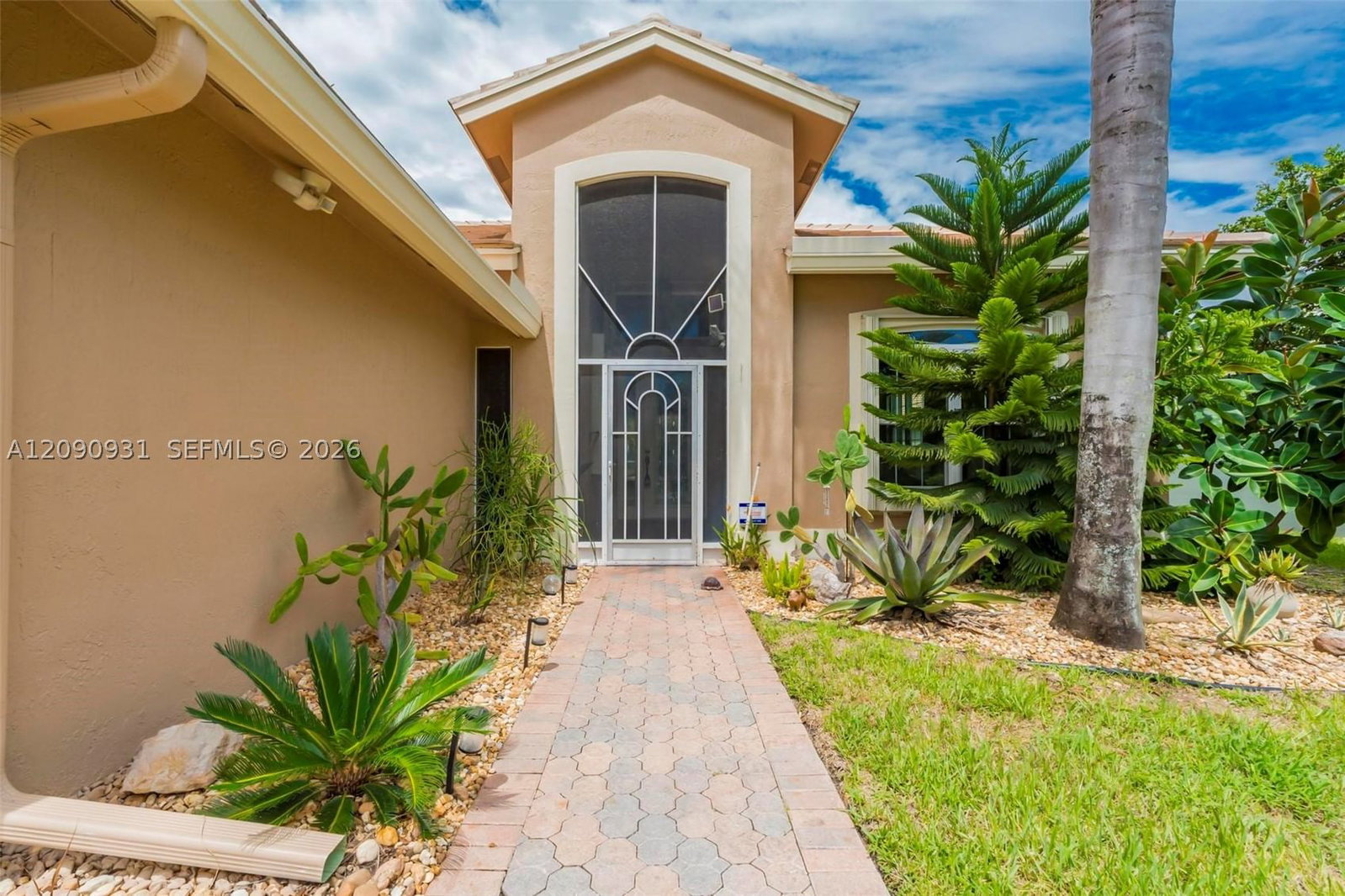 Real estate property located at 8795 Via Tuscany Dr, Palm Beach, Melrose Pud Venetian Isles, Boynton Beach, FL