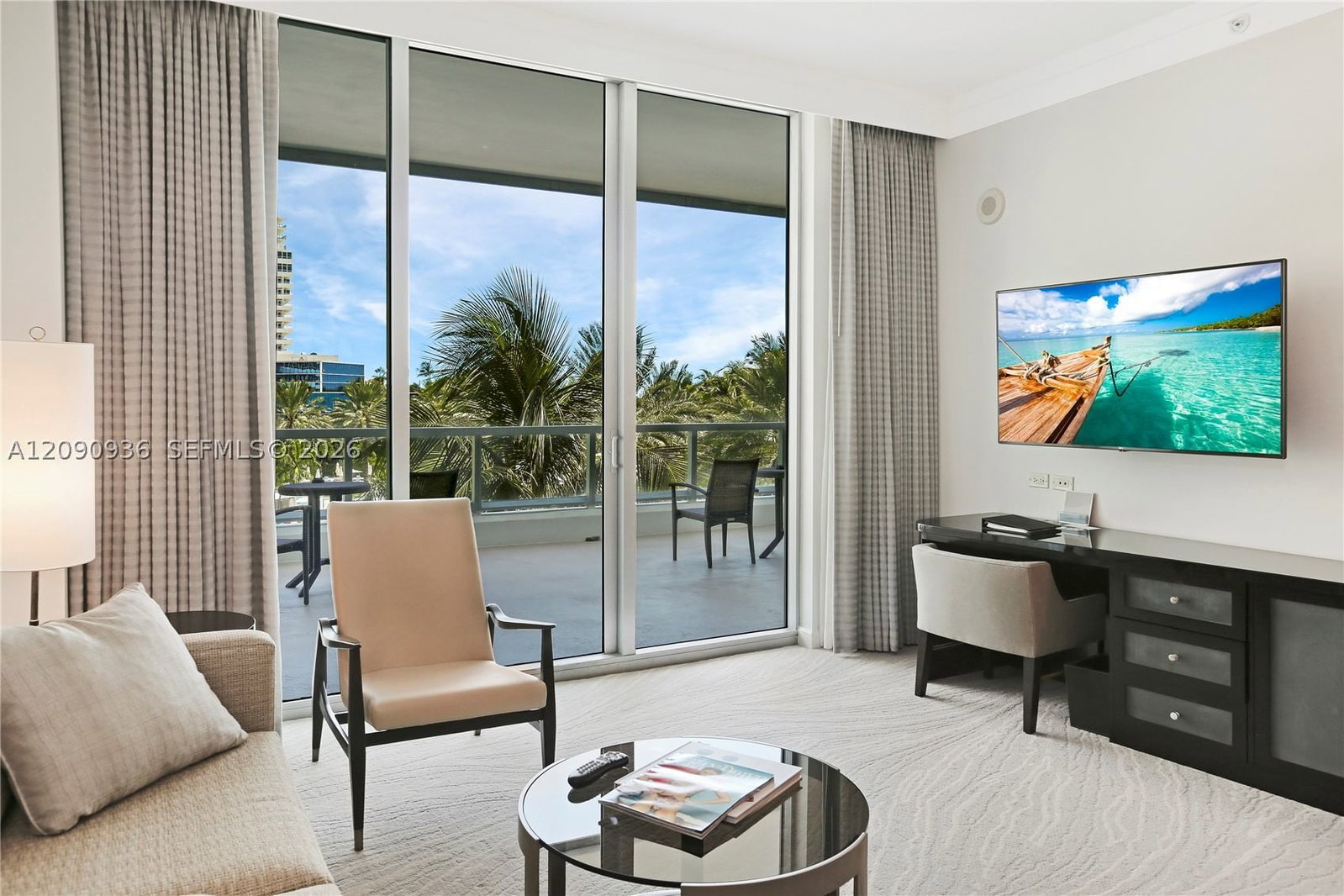 Real estate property located at 4391 Collins Ave #307, Miami-dade, Fontainebleau Iii, Miami Beach, FL