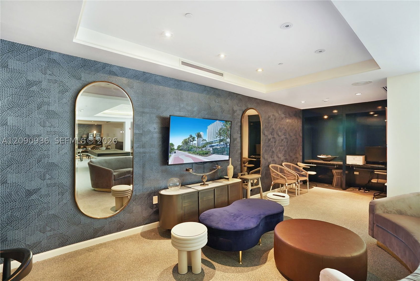 Real estate property located at 4391 Collins Ave #307, Miami-dade, Fontainebleau Iii, Miami Beach, FL