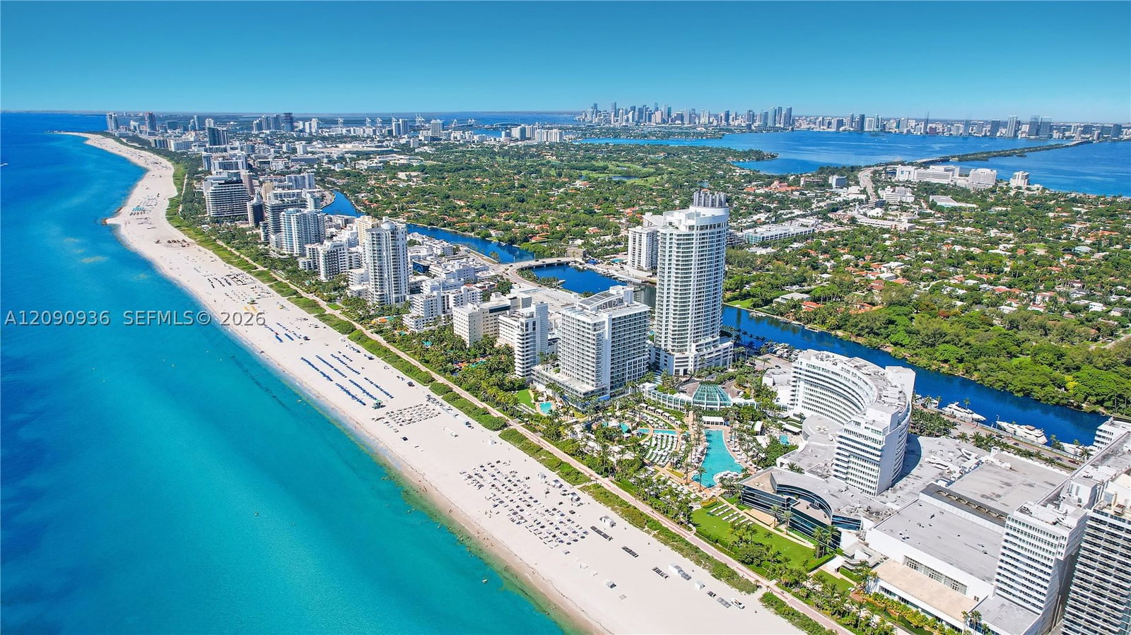 Real estate property located at 4391 Collins Ave #307, Miami-dade, Fontainebleau Iii, Miami Beach, FL