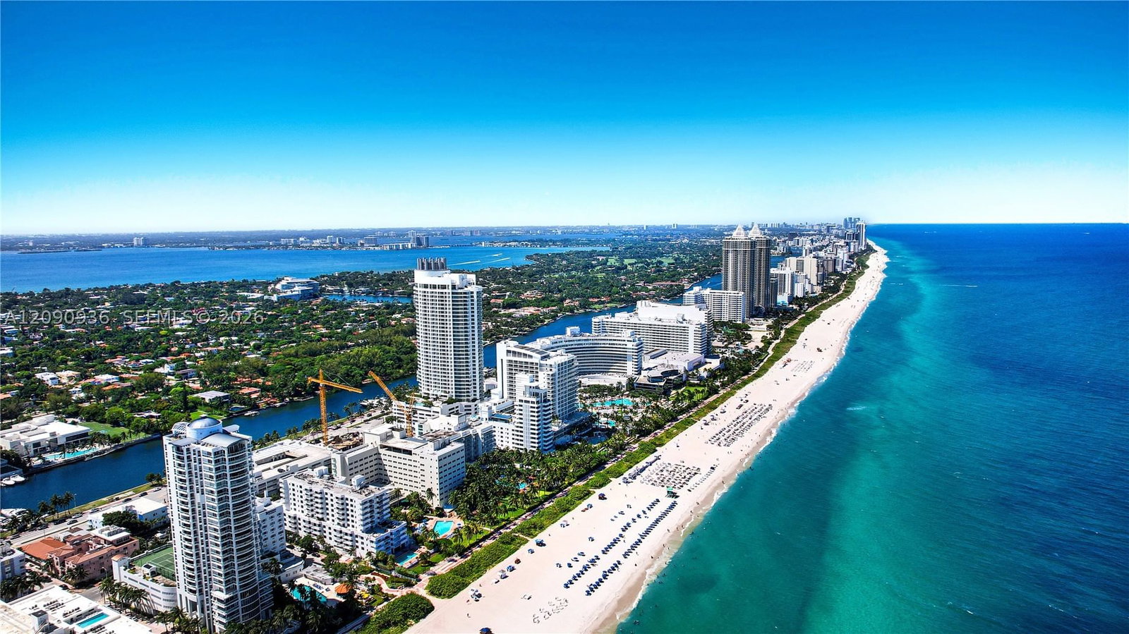 Real estate property located at 4391 Collins Ave #307, Miami-dade, Fontainebleau Iii, Miami Beach, FL
